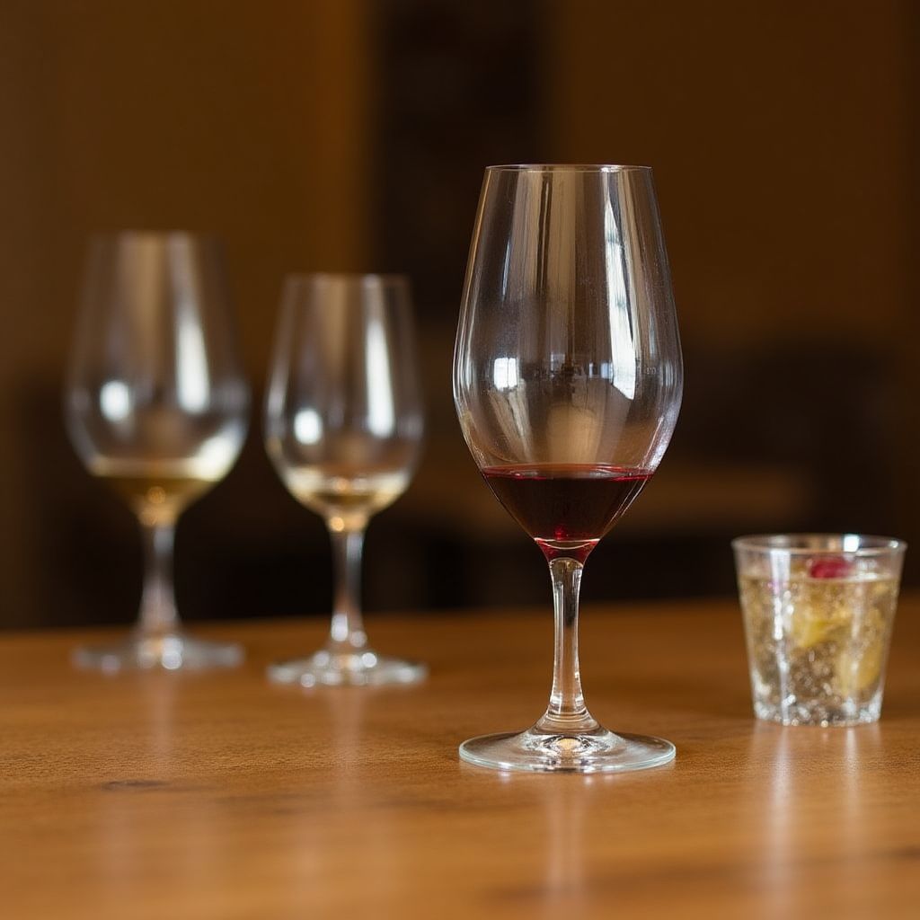 Cellar door exclusive tasting