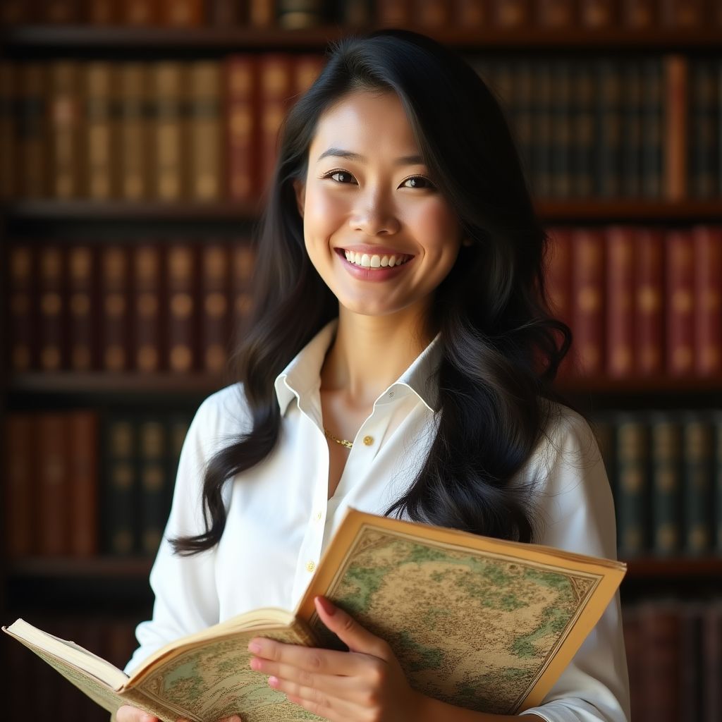 Wine Historian Sophie Zhang