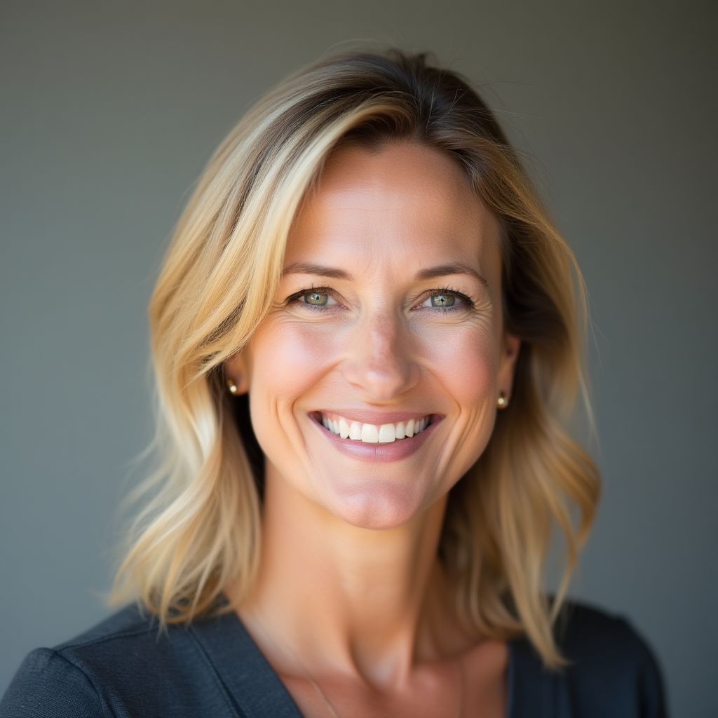 Portrait of Rebecca Harris