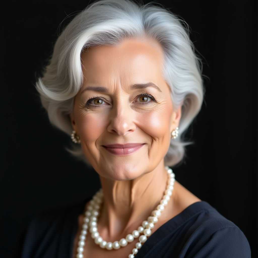 Portrait of Sarah Whitman
